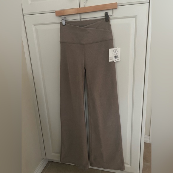Beyond Yoga Pants - NWT Beyond Yoga Flare Legging